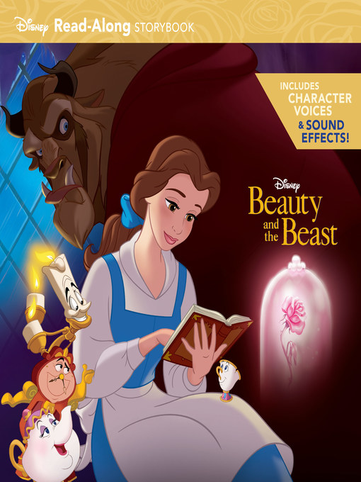 Title details for Beauty and the Beast Read-Along Storybook by Disney Books - Available